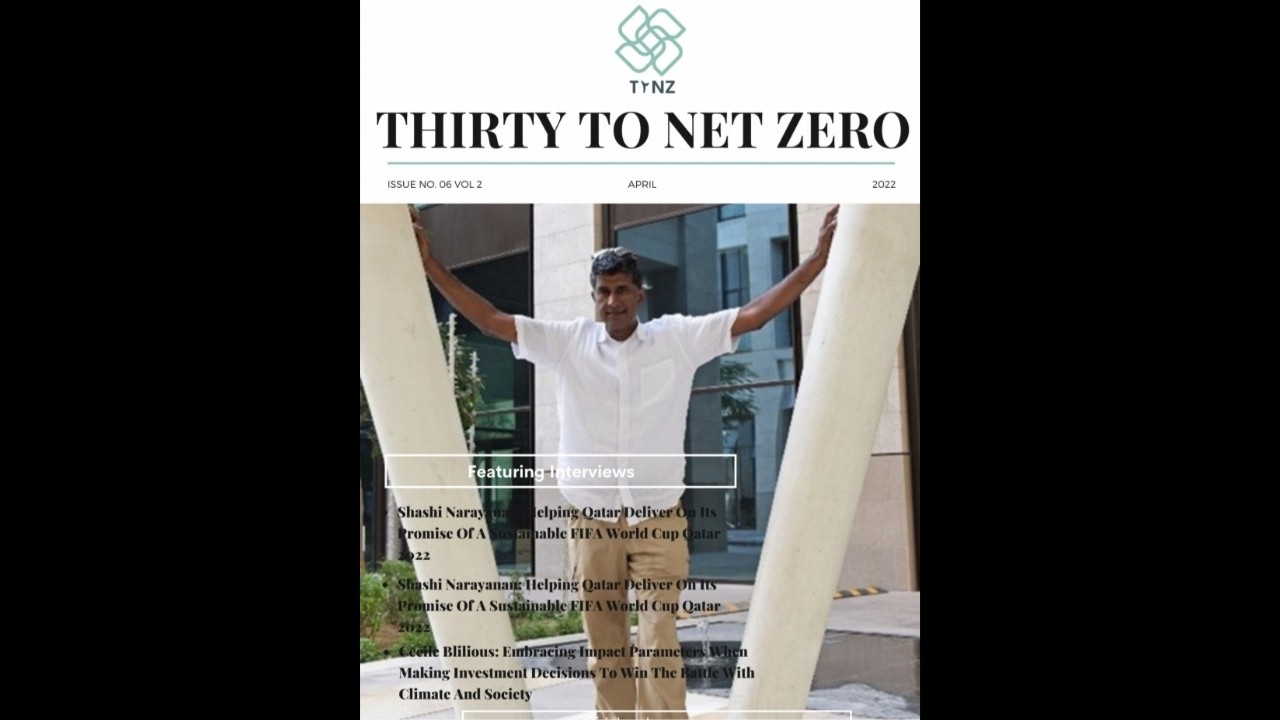 Thirty To Net Zero Volume 2 Issue 6 (2022) Image 1